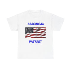 American Patriot Flag tee | Freedom Is Not Free Memorial shirt