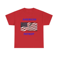 American Patriot Flag tee | Freedom Is Not Free Memorial shirt